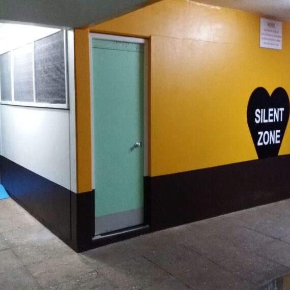 Cleaning services of Ellerton primary school