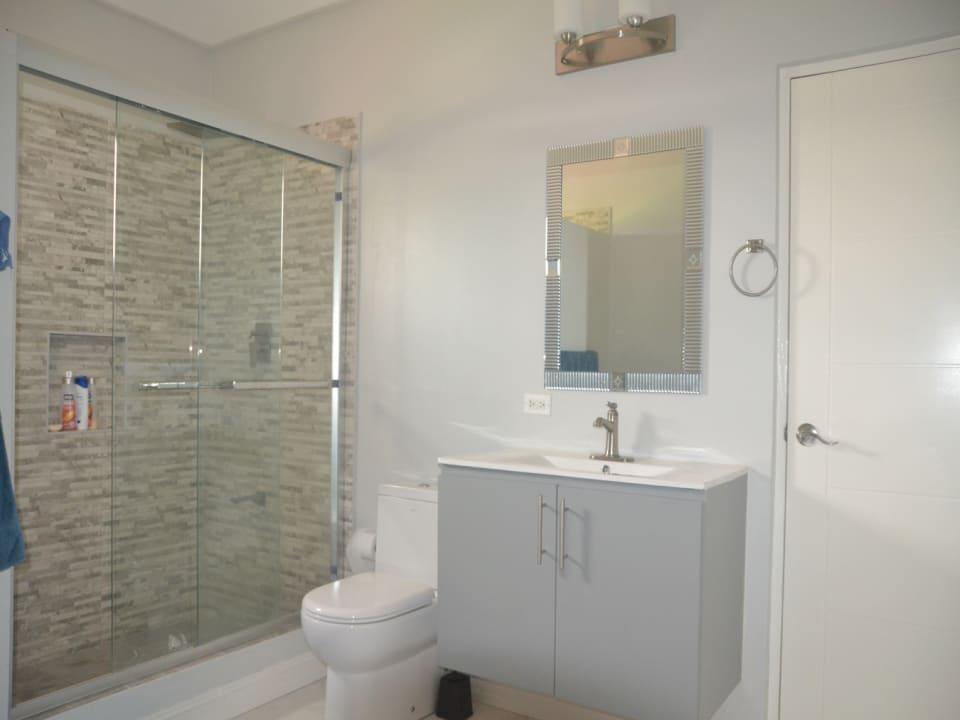 Home renovations bathroom 1a