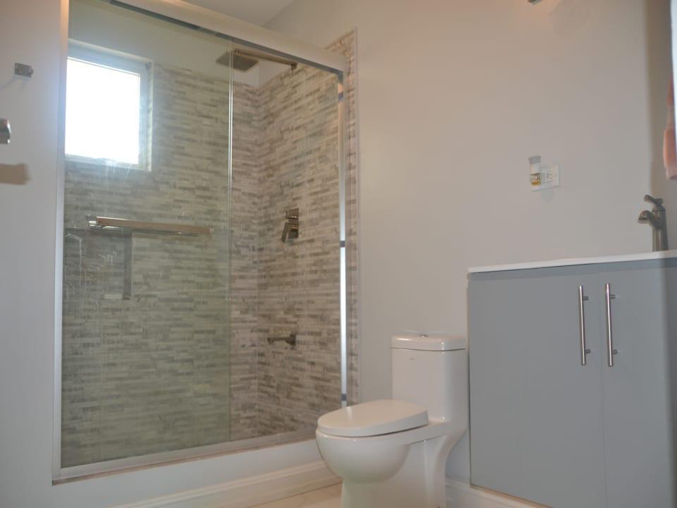 Home renovations bathroom 1b